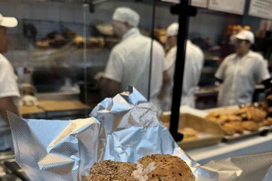 Kossar's Bagels & Bialys