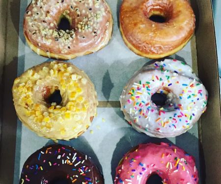 Fat Doughnut