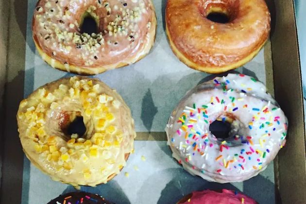 Fat Doughnut