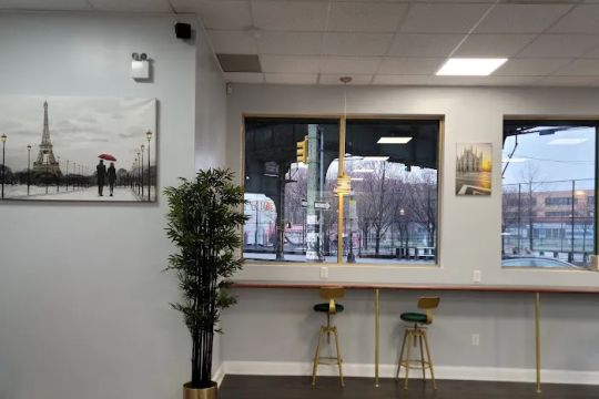 Bonjour Brooklyn Bakery