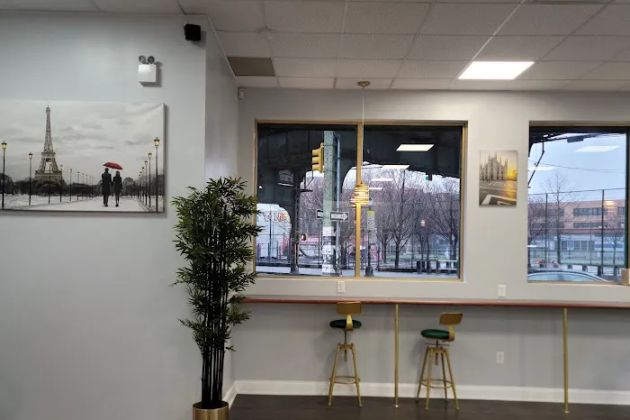 Bonjour Brooklyn Bakery