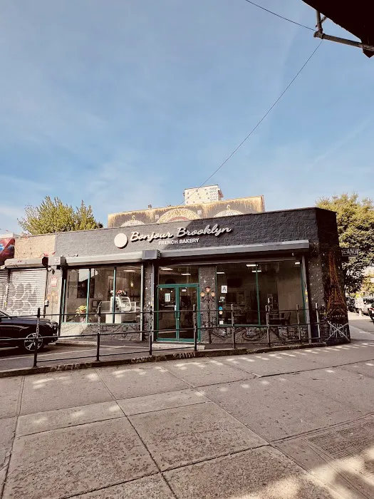Bonjour Brooklyn Bakery Picture 2