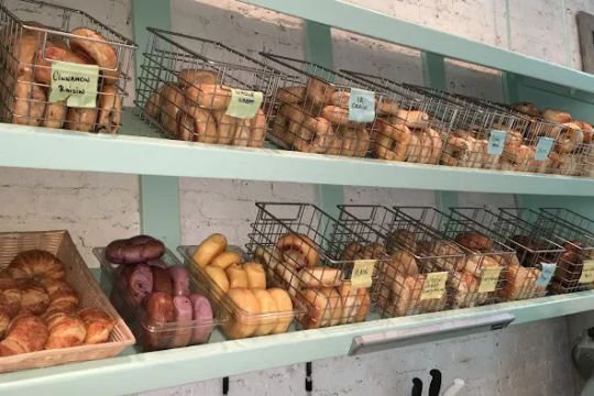 BK Bagels
