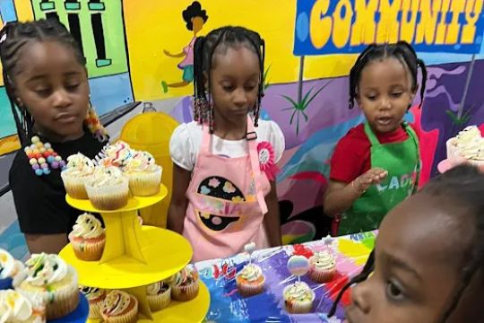 The CupKA'AK Bar