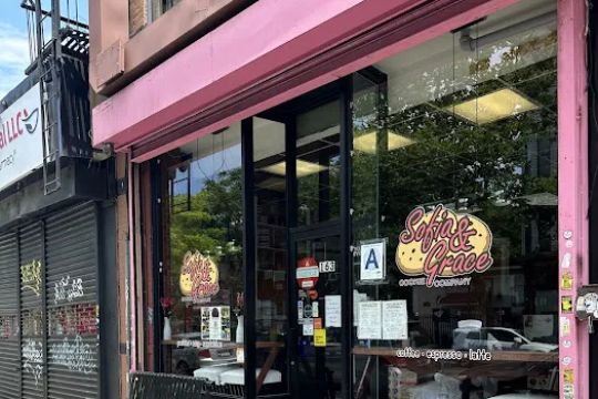 Sofia & Grace Cookie Company