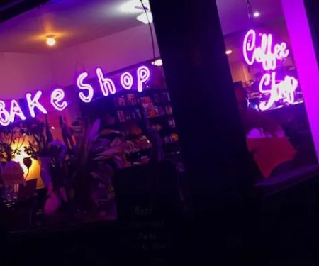 Bake Shop
