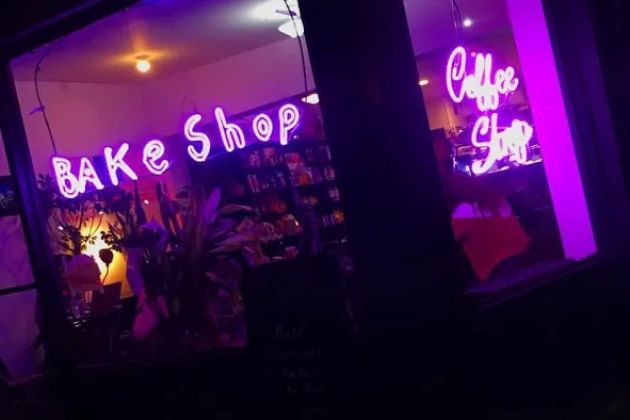 Bake Shop