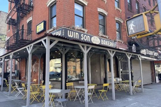 Win Son Bakery