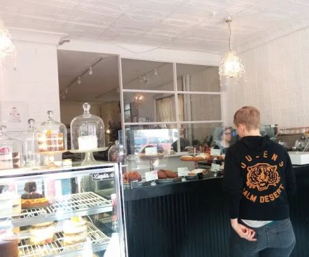 Luckybird Cakes