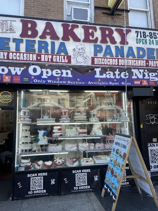 La Gran Via Bakery Picture 4