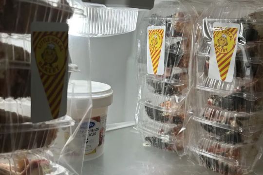 LITTLE HALAL BAKERY