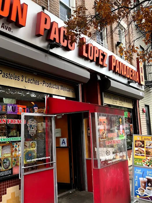Don Paco Lopez Picture 1