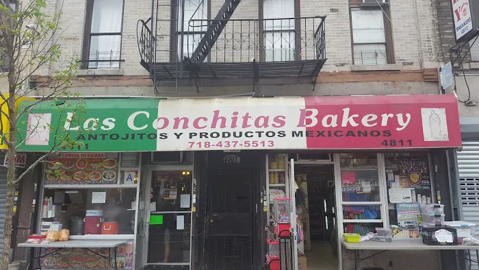 Las Conchitas Bakery Picture 2