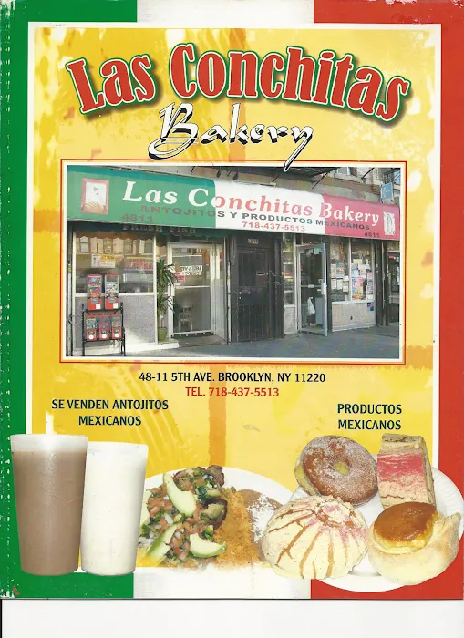 Las Conchitas Bakery Picture 3