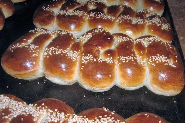 Las Conchitas Bakery