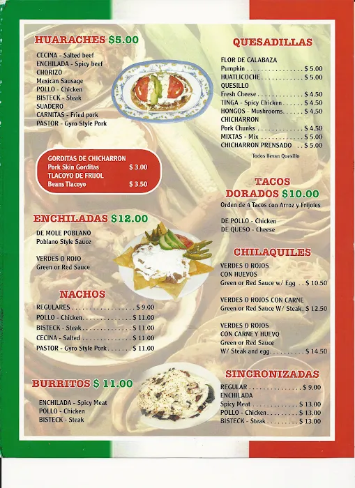 Las Conchitas Bakery Picture 5