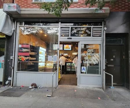 Kingston Bake Shop