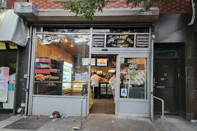 Kingston Bake Shop