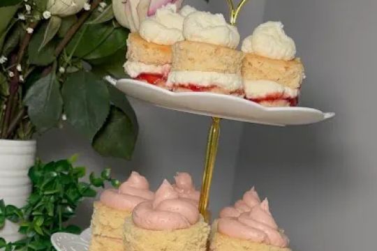 The Bake Shop
