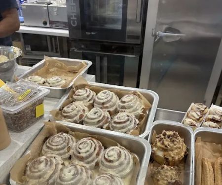 Auntie Anne's