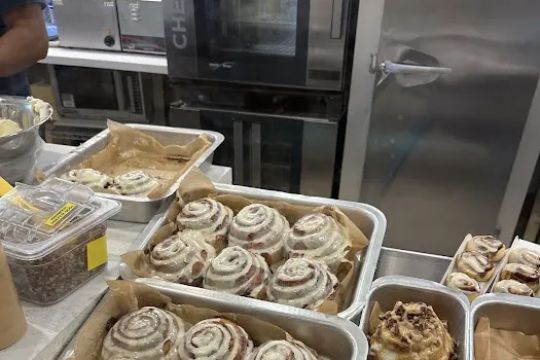 Auntie Anne's
