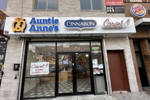 Cinnabon