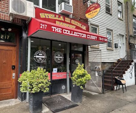 Stella Di Sicilia Bakery