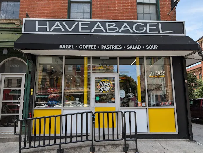 Have A Bagel on Bushwick Ave. Picture 2