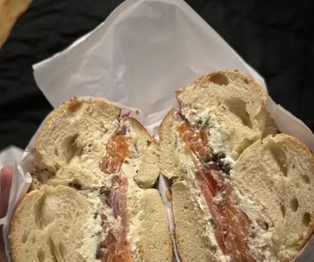 Have A Bagel on Bushwick Ave.