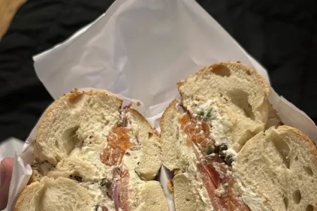 Have A Bagel on Bushwick Ave.