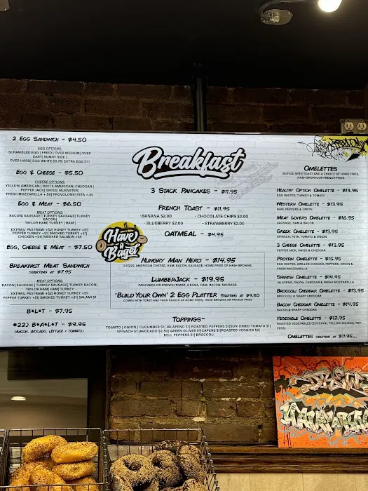 Have A Bagel on Bushwick Ave. Picture 5
