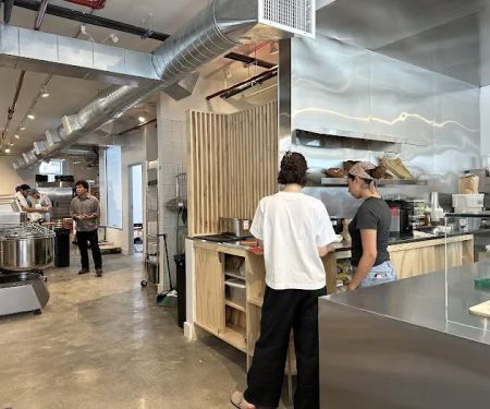 Smør Bakery