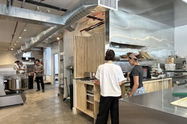 Smør Bakery