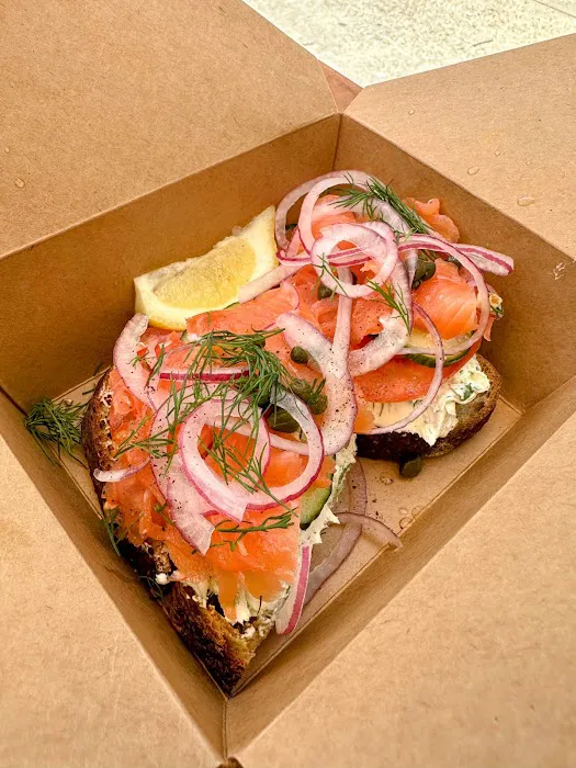 Smør Bakery Picture 10