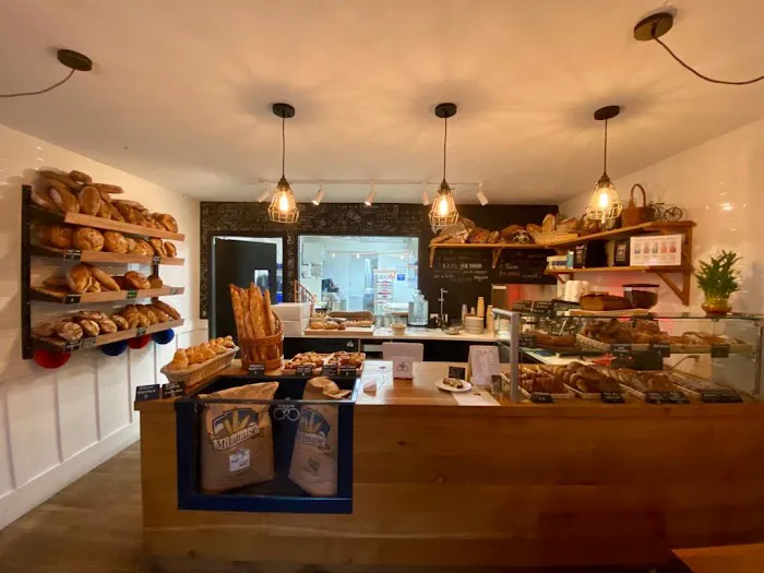 La Bicyclette Bakery Picture 1