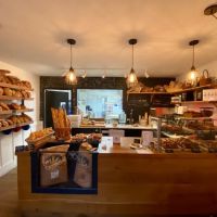 La Bicyclette Bakery ico