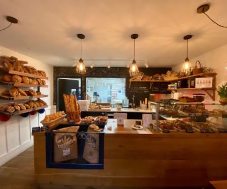 La Bicyclette Bakery