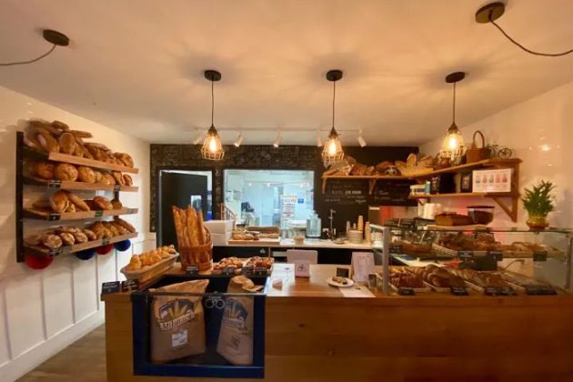 La Bicyclette Bakery