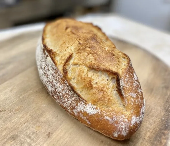 La Bicyclette Bakery Picture 3