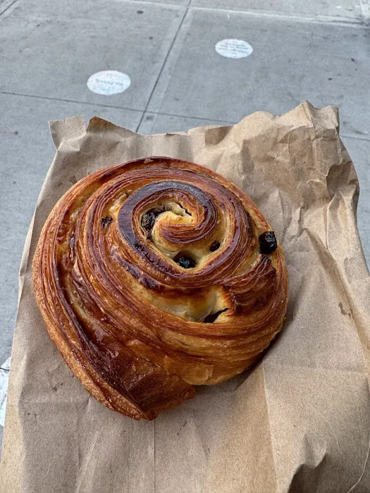 La Bicyclette Bakery Picture 6