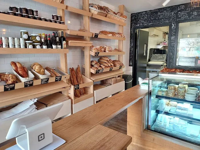 La Bicyclette Bakery Picture 9