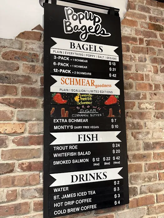 PopUp Bagels Picture 9