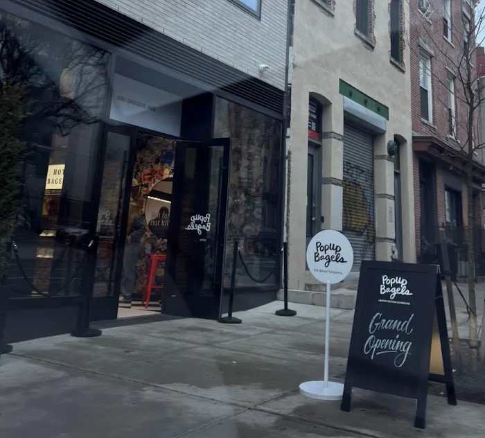 PopUp Bagels Picture 7