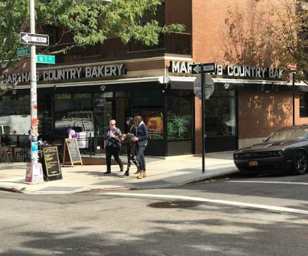 Martha's Country Bakery