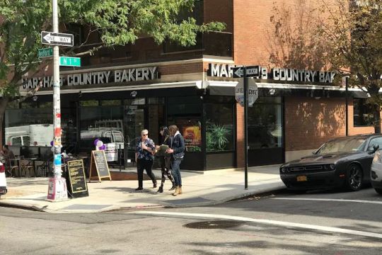 Martha's Country Bakery