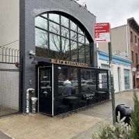 Black Seed Bagels ico