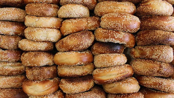Black Seed Bagels Picture 3