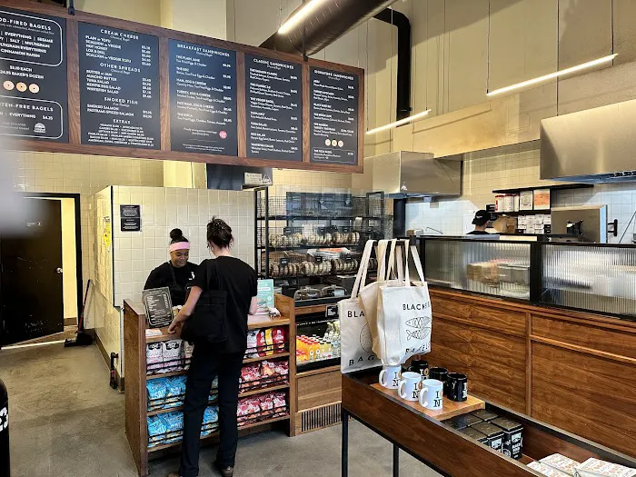 Black Seed Bagels Picture 2