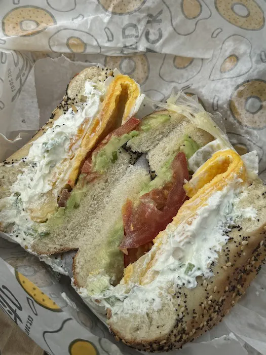 Black Seed Bagels Picture 5