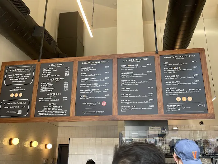 Black Seed Bagels Picture 4